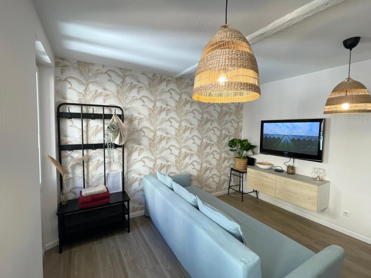 تولون Appartement Leon, Port & Halles Depart Ferry, Proche Plages المظهر الخارجي الصورة