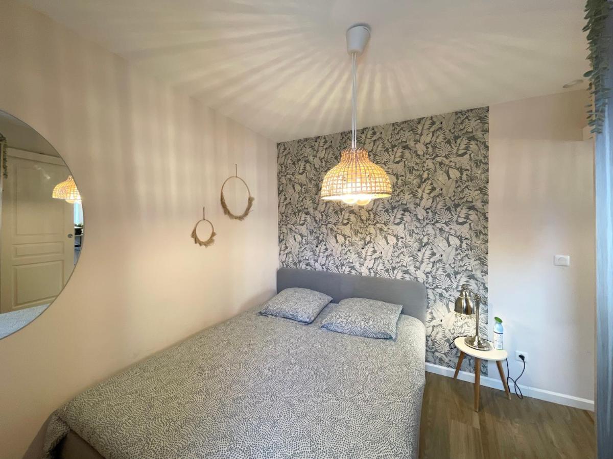تولون Appartement Leon, Port & Halles Depart Ferry, Proche Plages المظهر الخارجي الصورة