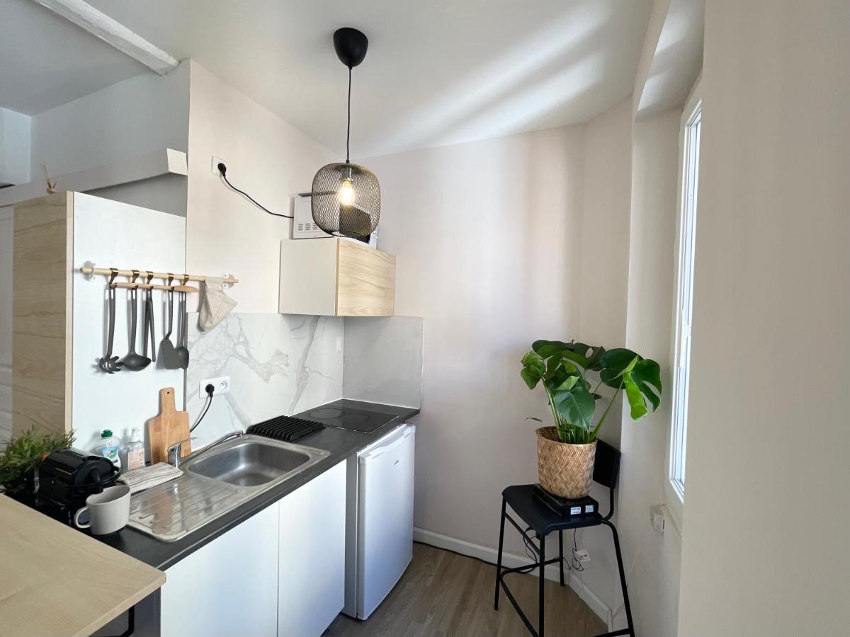 تولون Appartement Leon, Port & Halles Depart Ferry, Proche Plages المظهر الخارجي الصورة